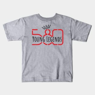 YL/580 Colab Kids T-Shirt